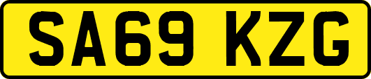 SA69KZG
