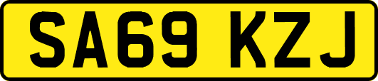 SA69KZJ