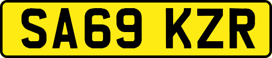 SA69KZR
