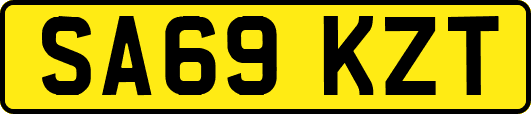 SA69KZT