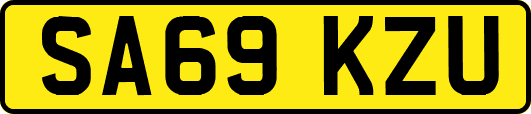 SA69KZU