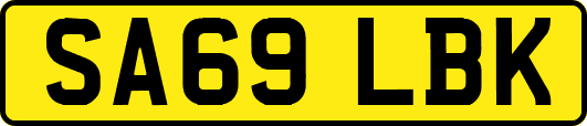 SA69LBK