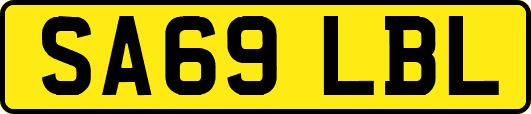SA69LBL