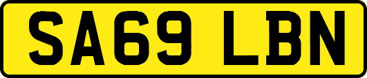 SA69LBN