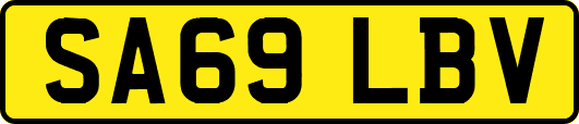 SA69LBV