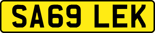 SA69LEK