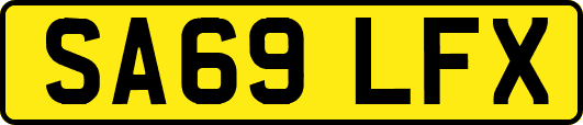 SA69LFX