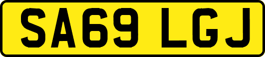 SA69LGJ
