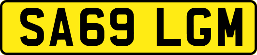 SA69LGM