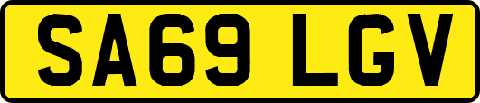 SA69LGV