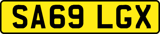 SA69LGX