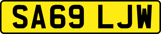 SA69LJW