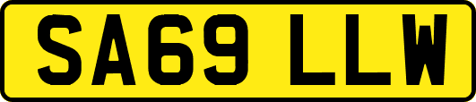 SA69LLW