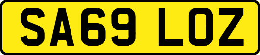 SA69LOZ