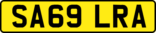 SA69LRA