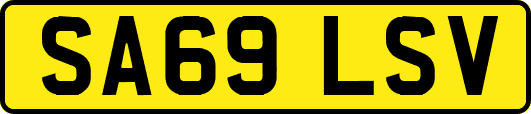 SA69LSV