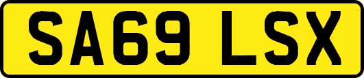 SA69LSX