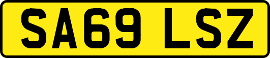 SA69LSZ