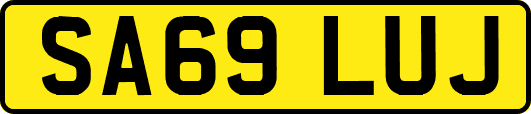 SA69LUJ