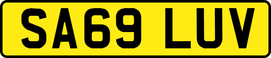 SA69LUV