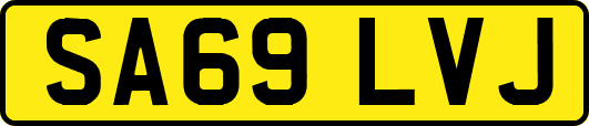 SA69LVJ