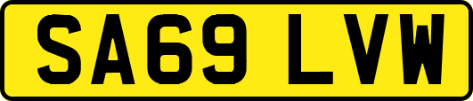 SA69LVW