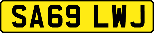 SA69LWJ