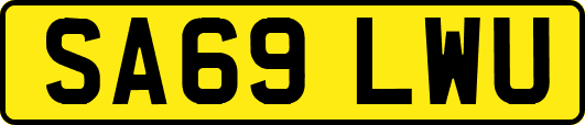 SA69LWU