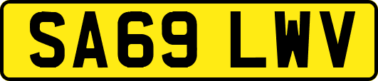 SA69LWV