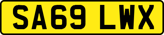 SA69LWX