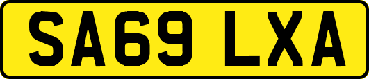 SA69LXA