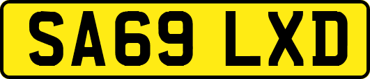 SA69LXD