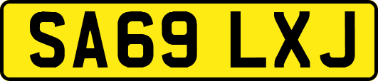 SA69LXJ