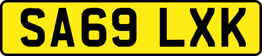 SA69LXK