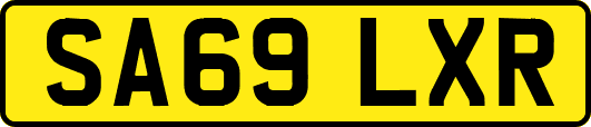 SA69LXR