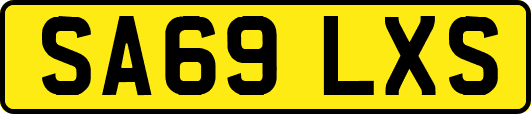 SA69LXS
