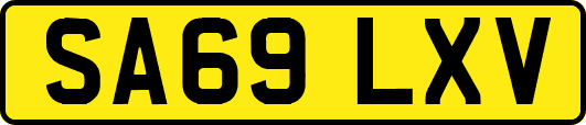 SA69LXV