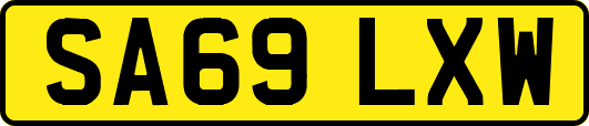 SA69LXW