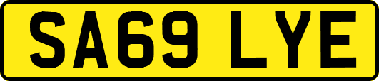 SA69LYE