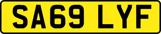 SA69LYF