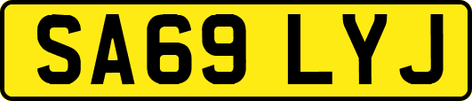 SA69LYJ