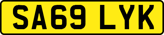 SA69LYK
