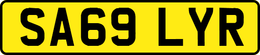SA69LYR