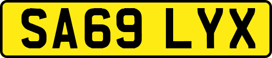 SA69LYX
