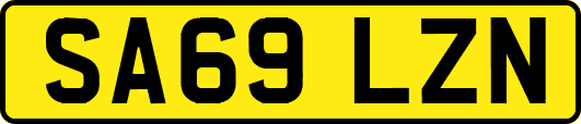 SA69LZN