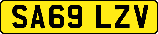 SA69LZV