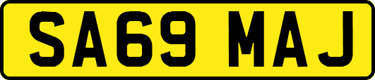 SA69MAJ