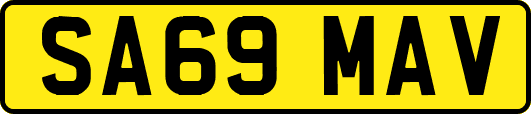 SA69MAV