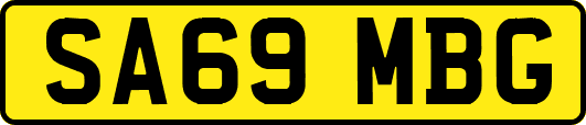 SA69MBG