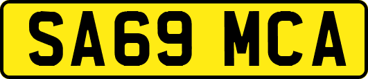 SA69MCA
